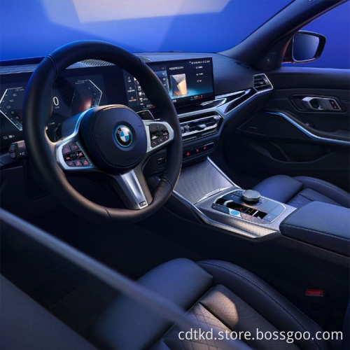 Luxury High Speed ​​EV Auto 2023 BM W Baoma I3 2023 EDRIVER 40L NUOVE AUT AUTO ELETTRICE AUTO ELETTRICA AUTO NUOVO ENERGIA VEICOLI DI ENERGIA